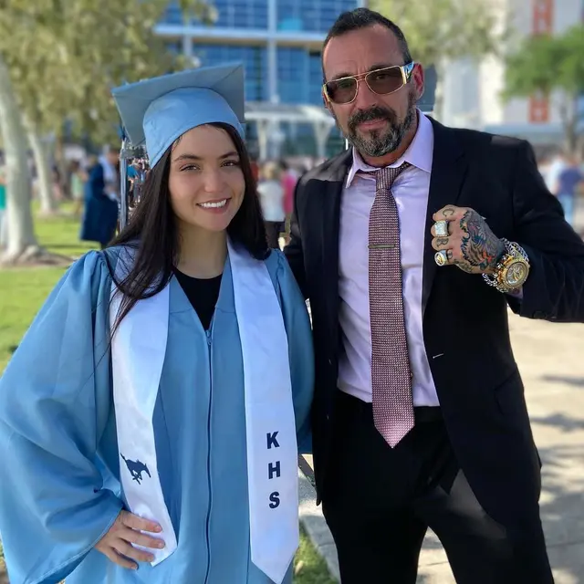 Potret Jason David Frank kini dan dulu (Foto: Instagram  jdfffn)