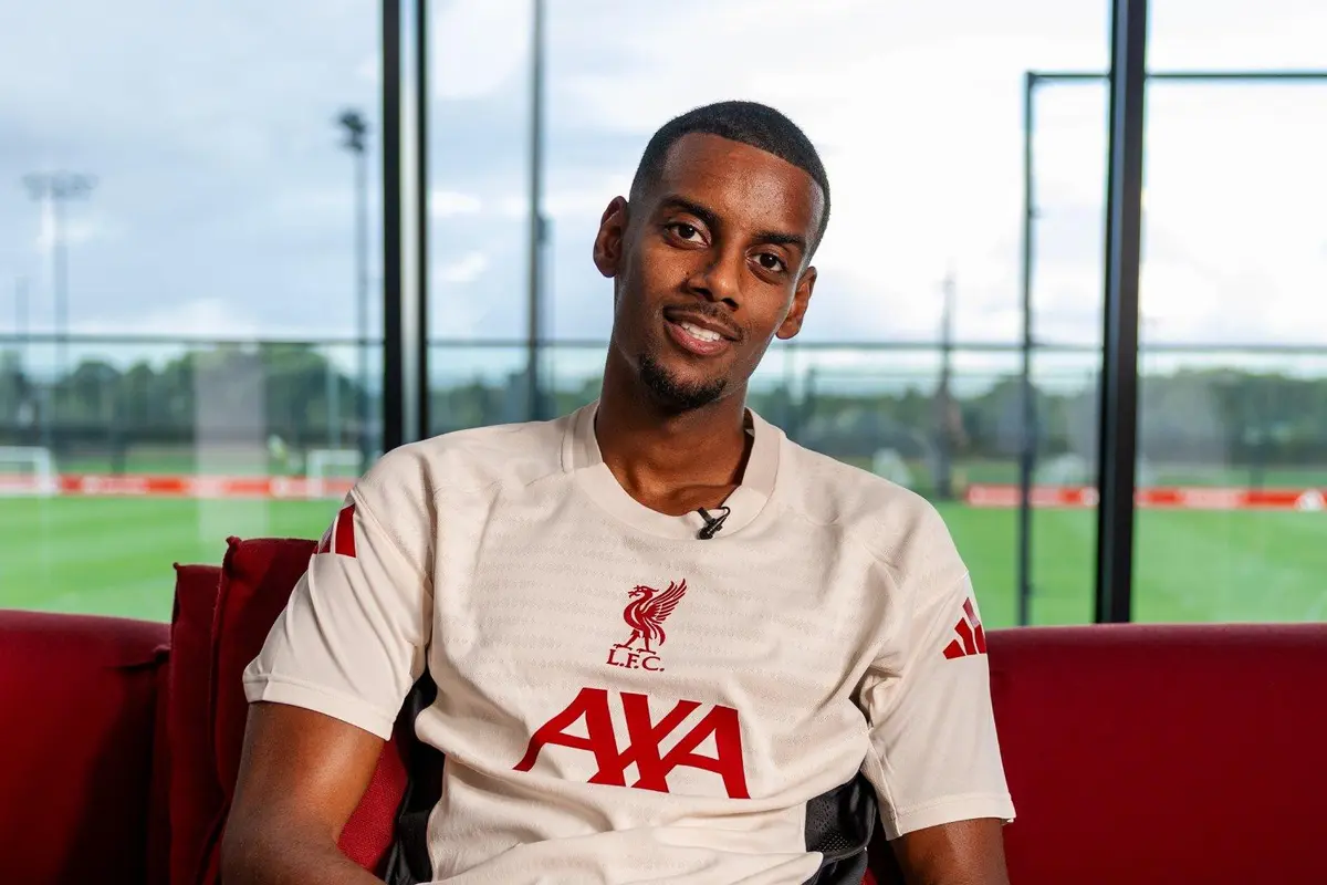 alexander isak liverpool