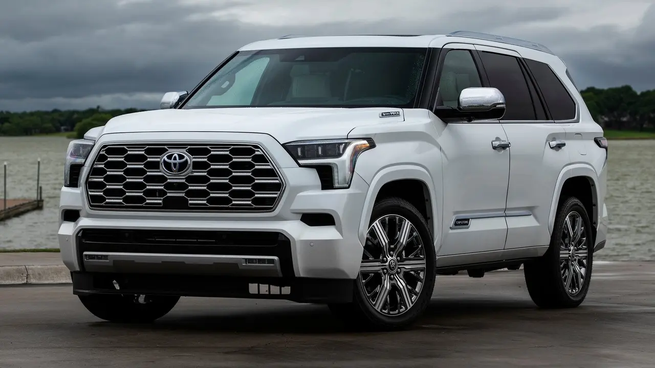Toyota Sequoia