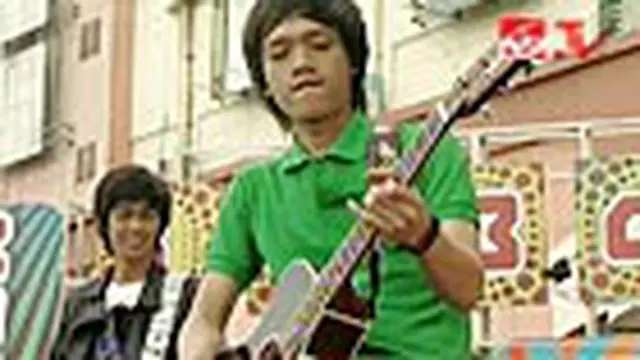 Goliath - Cinta Monyet