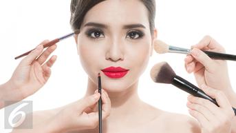 10 Trik Makeup bagi Wanita Berumur 50 Tahun, Dijamin Berhasil