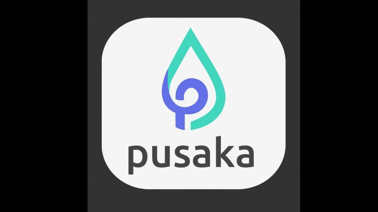 Logo Pusaka Kemenag Super Apps. Bisa daftar haji dan mengecek perkiraan keberangkatan haji. (Foto: Kemenag/Liputan6.com)