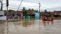 Pemkot Cilegon Tetapkan Status Siaga Banjir dan Longsor, Akibat Bukit hingga Pegunungan Gundul