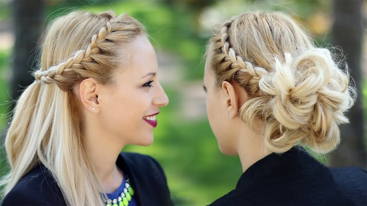 Braided Hair