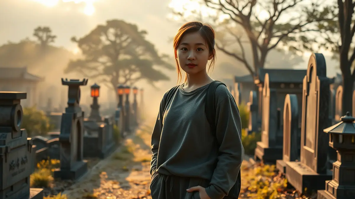 Arti Mimpi Tersesat di Kuburan Tapi Bisa Keluar: Makna dan Tafsir