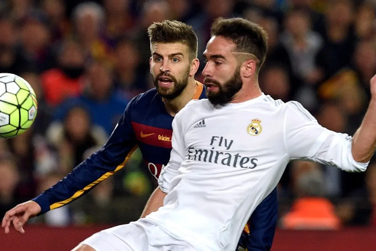 Gerard Pique