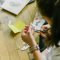 Serunya Bermain Vision Board Mini Bersama Anak untuk Menanamkan Impian Positif