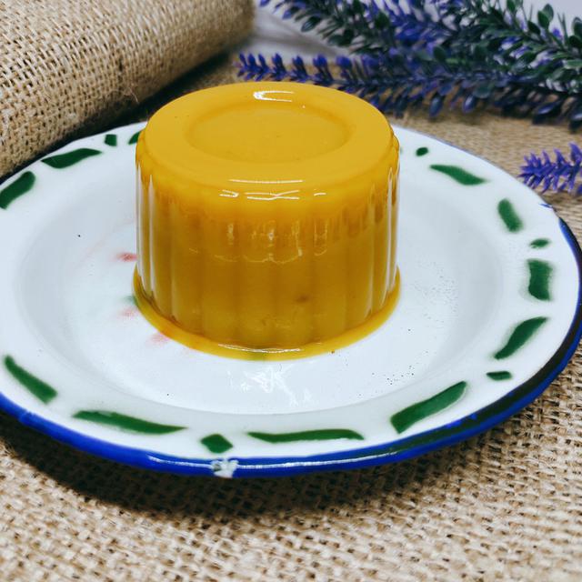 Resep Praktis Puding Labu Kuning Santan Lifestyle Fimela Com