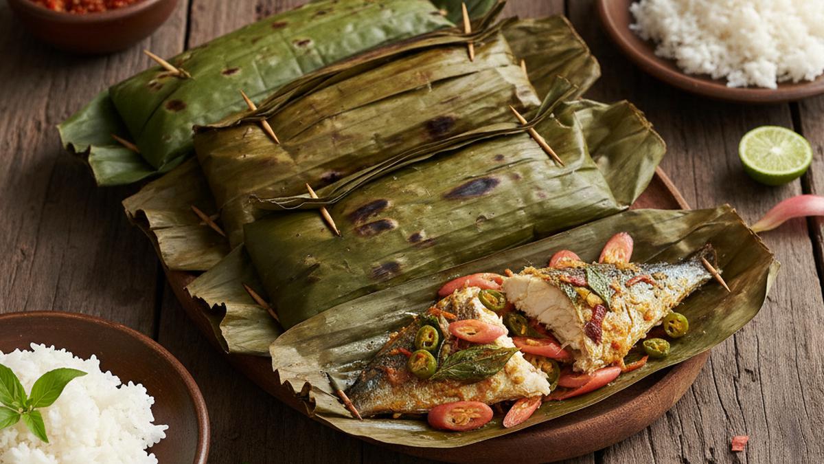 Cara Membuat Pepes Anti Amis dan Tidak Hancur: Resep Lezat Penuh Aroma