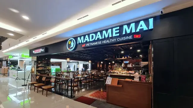 Madame Mai.