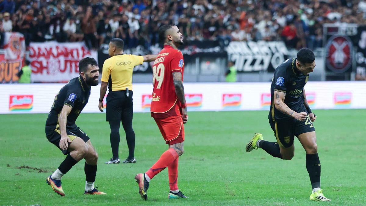 Borneo FC Coba Manfaatkan Keunggulan Head to Head atas Persija Jakarta