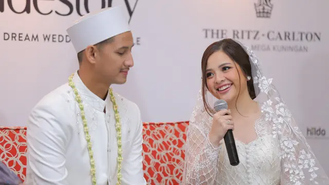 [Bintang] Tasya Kamila dan Randi Bachtiar