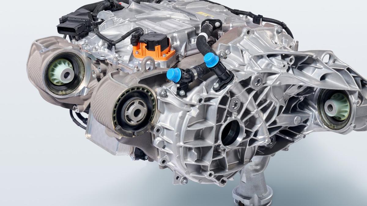 BMW Mulai Produksi Massal Motor Listrik Gen6 untuk Seri Neue Klasse, Siap Pacu iX3 Terbaru hingga 800 Km