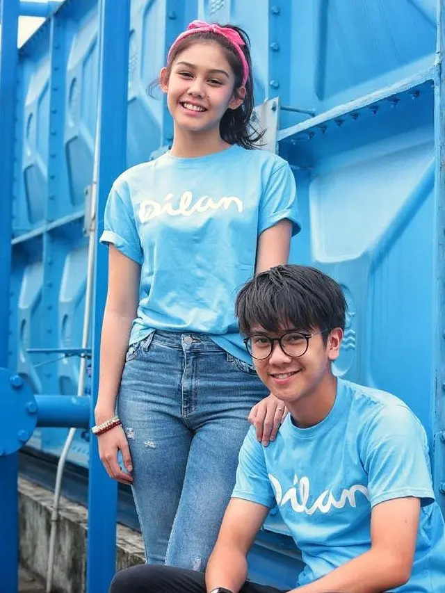 [Bintang] Dilan dan Milea