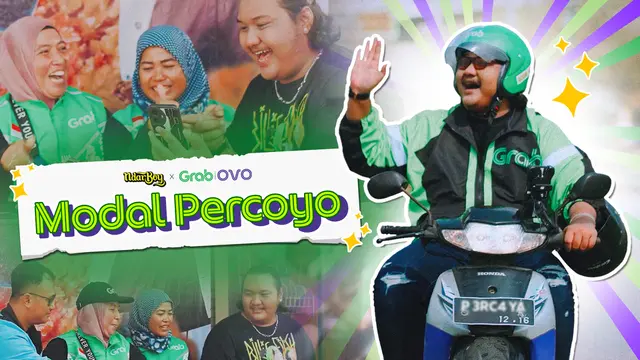 Ndarboy Genk rilis single Modal Percoyo.