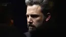 Ben Affleck sendiri tengah melakukan perawatan untuk keluar dari kecanduan alkoholnya. (ALAIN JOCARD / AFP)