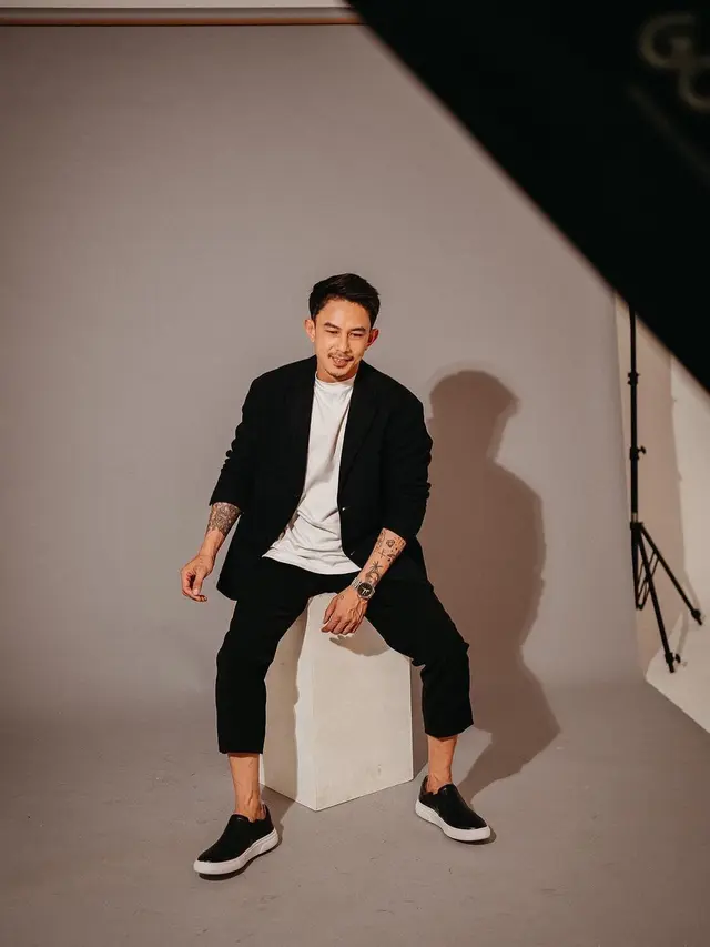 Fandy Christian. (Foto: Dok. Instagram @fandych)