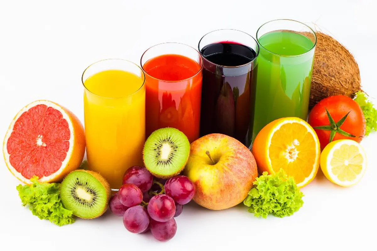 Jus Buah