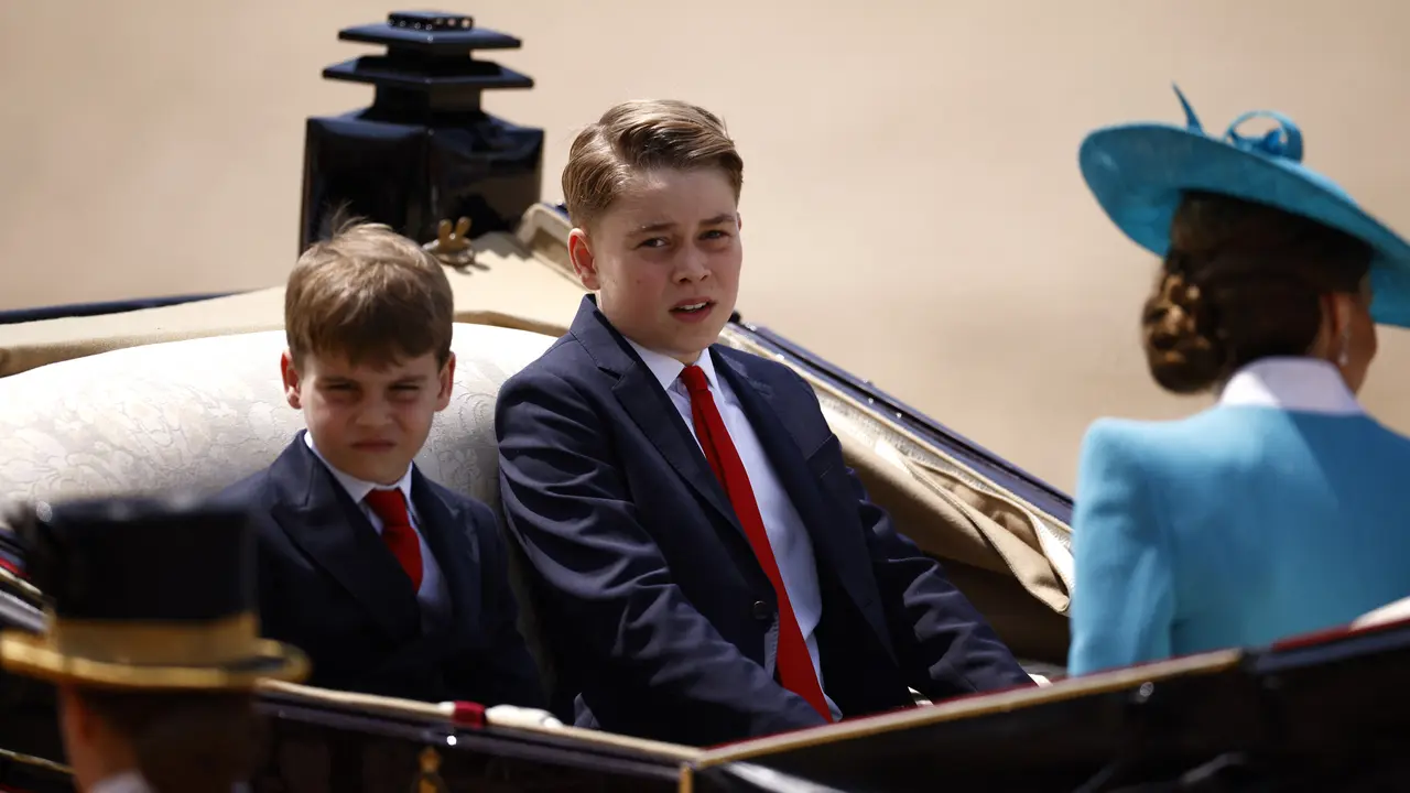 Trooping the Colour 2025