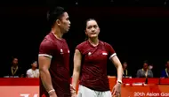 Kata-kata Amri/Nita Setelah Setelah Rebut Medali Perak di Asian Games 2026
