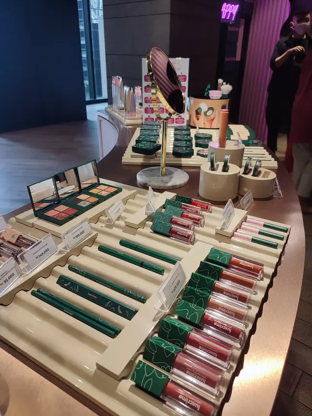 Lip Serum Gloss Luxcrime