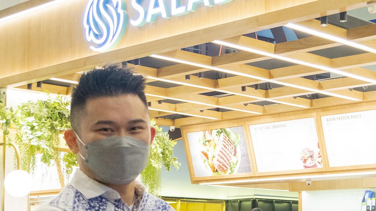 SaladStop! Menerima Sertifikasi Halal MUI
