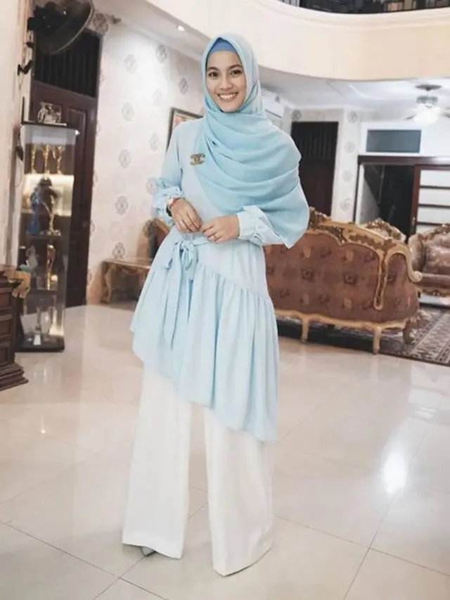Dude Harlino dan Alyssa Soebandono