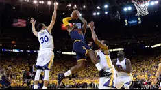 Gim 2 Final NBA: Cleveland Cavaliers vs Golden State Warriors