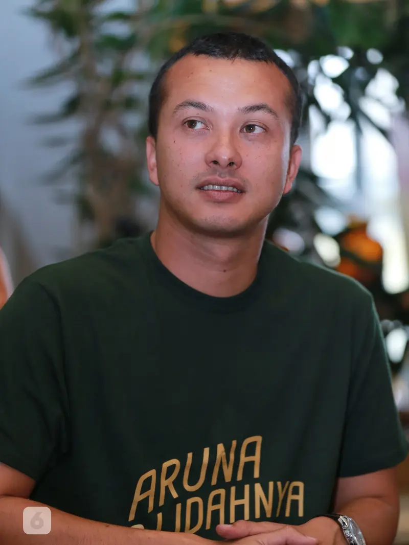 [Bintang] Nicholas Saputra