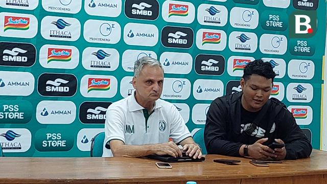 Pelatih PSS Sleman, Marian Mihail