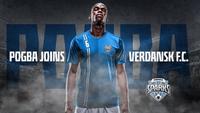 Paul Pogba gabung tim eSports, Verdansk Sparks FC. (Dok. Twitter/Paul Pogba)