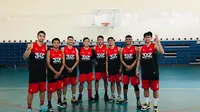 Dukungan sponsor dari perusahaan e-Commerce membuat Timnas Basket 3x3 semakin percaya diri mengikuti kompetisi FIBA 3x3 Asia Quest 2019 di Maladewa. (dok. Perbasi)