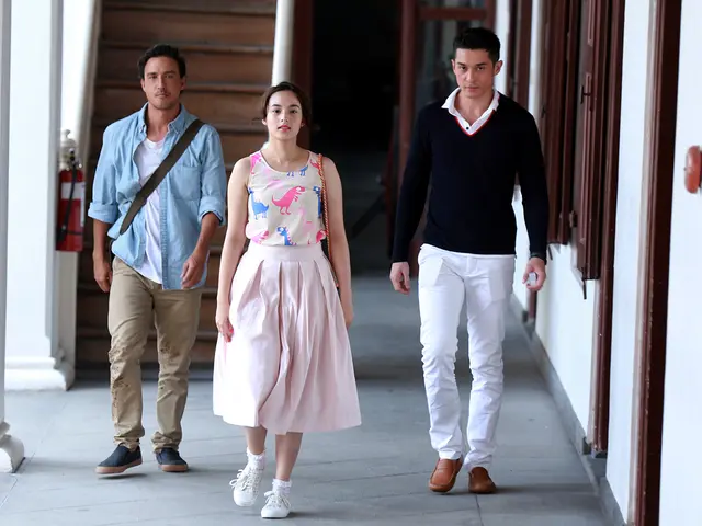 Review Love You Love You Not Drama Remaja Dengan Lelucon Dewasa Entertainment Fimela Com