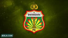 Bhayangkara FC - Ilustrasi Logo (Bola.com/Adreanus Titus)
