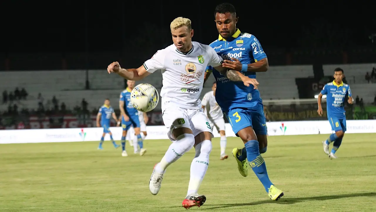 Persib Vs Persebaya