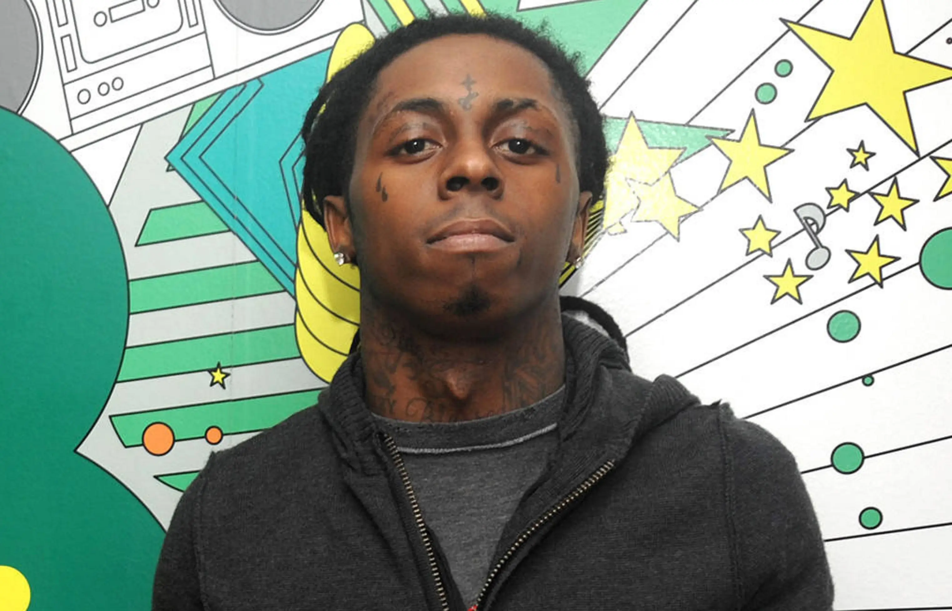 Lil Wayne (E! News/ AP Photo/Peter Kramer)