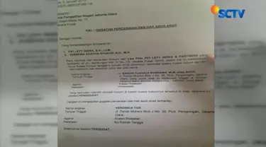 Pengadilan Negeri Jakarta Utara dan pengacara Ahok memberi klarifikasi terkait surat gugatan cerai yang dilayangkan, pada Jumat sore lalu.