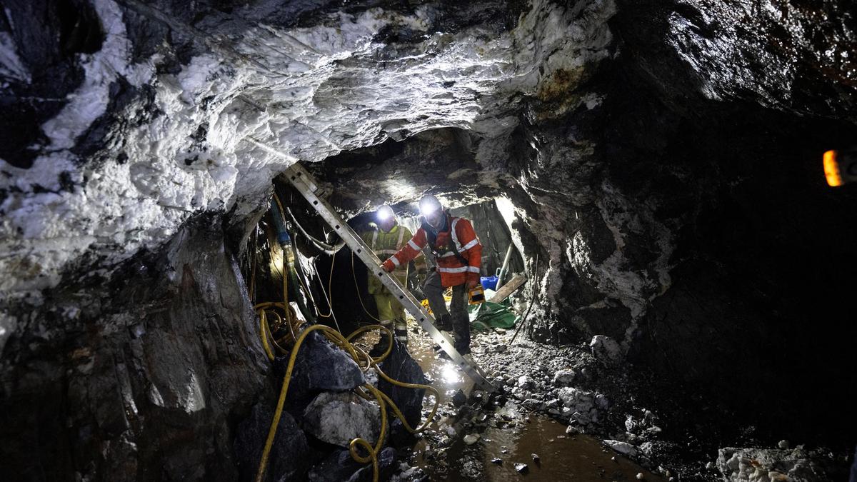 Harga Melonjak, Tambang Emas Welsh yang Lama Terbengkalai Dibuka Kembali