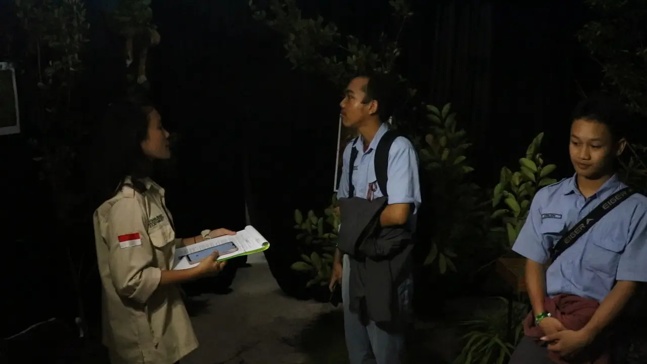 Jelajah Hutan