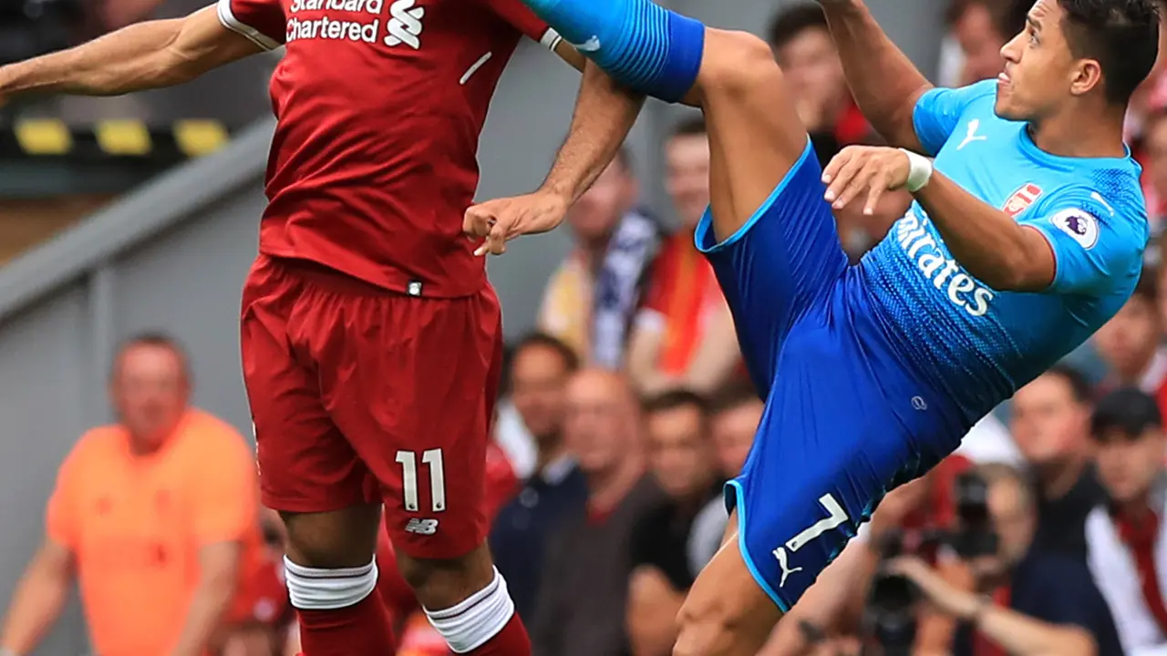 Liga Inggris-Liverpool-Arsenal