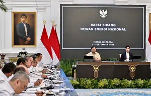 Seskab Teddy Ungkap 6 Langkah Prabowo Menuju Kemandirian Energi