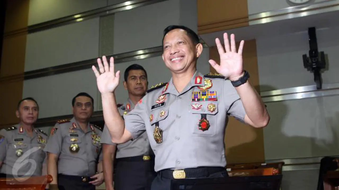 VIDEO: Mengenal Sosok Tito Karnavian, Sang Calon Kapolri Tunggal
