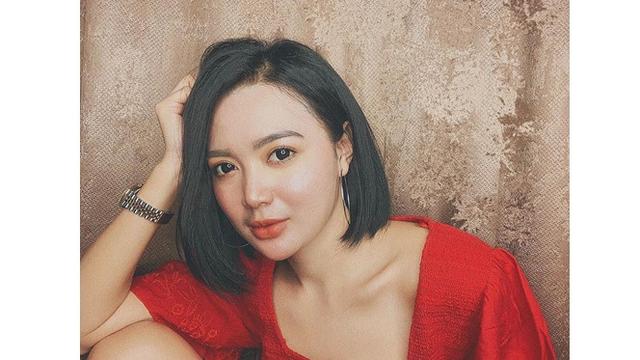 Ingin Jadi 'Istri' Ariel NOAH, Ini 6 Potret Terbaru Wika Salim