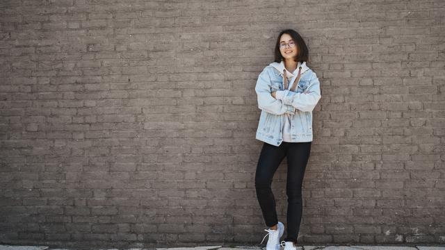 outfit sporty casual/freepik