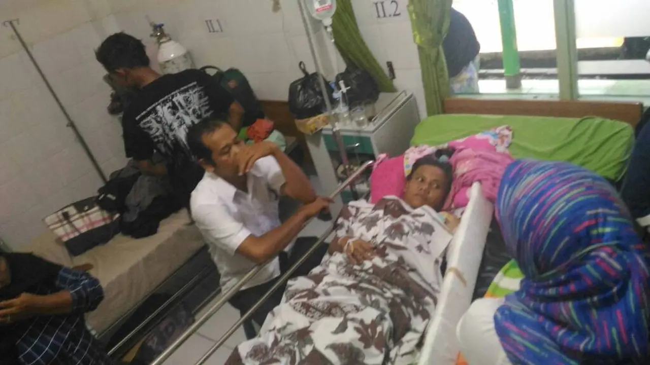 Polisi Lubuk Linggau Sempat Bohongi Suami Korban Razia Berdarah