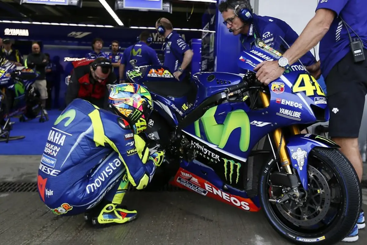 Valentino Rossi