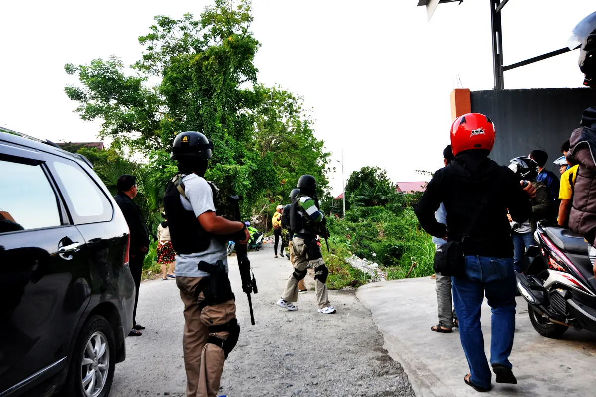 Teroris Poso