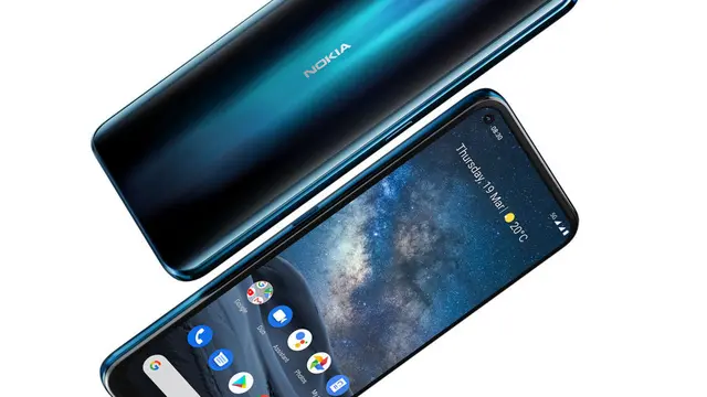 Nokia 8.3 5G