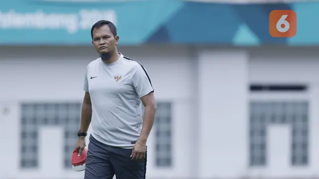 Piala AFF 2018 : Latihan Timnas Indonesia