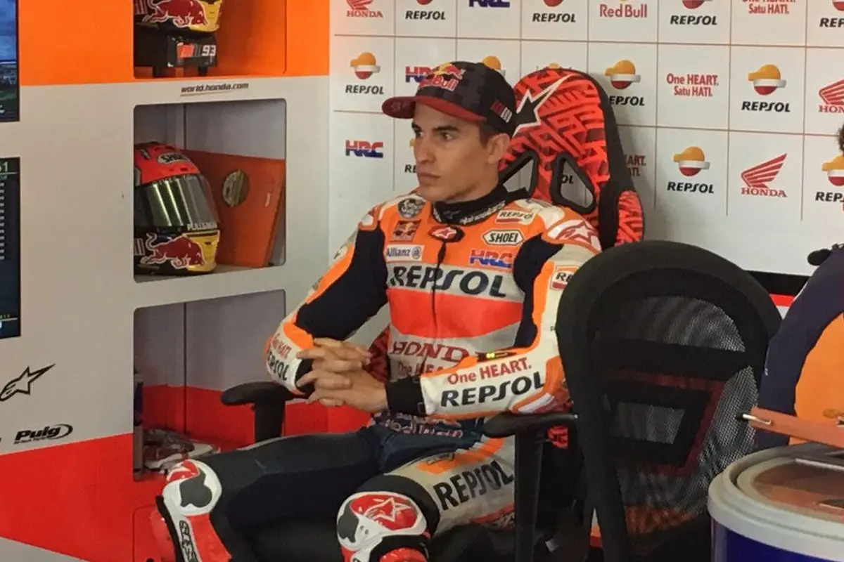 Marc Marquez, MotoGP Republik Ceska 